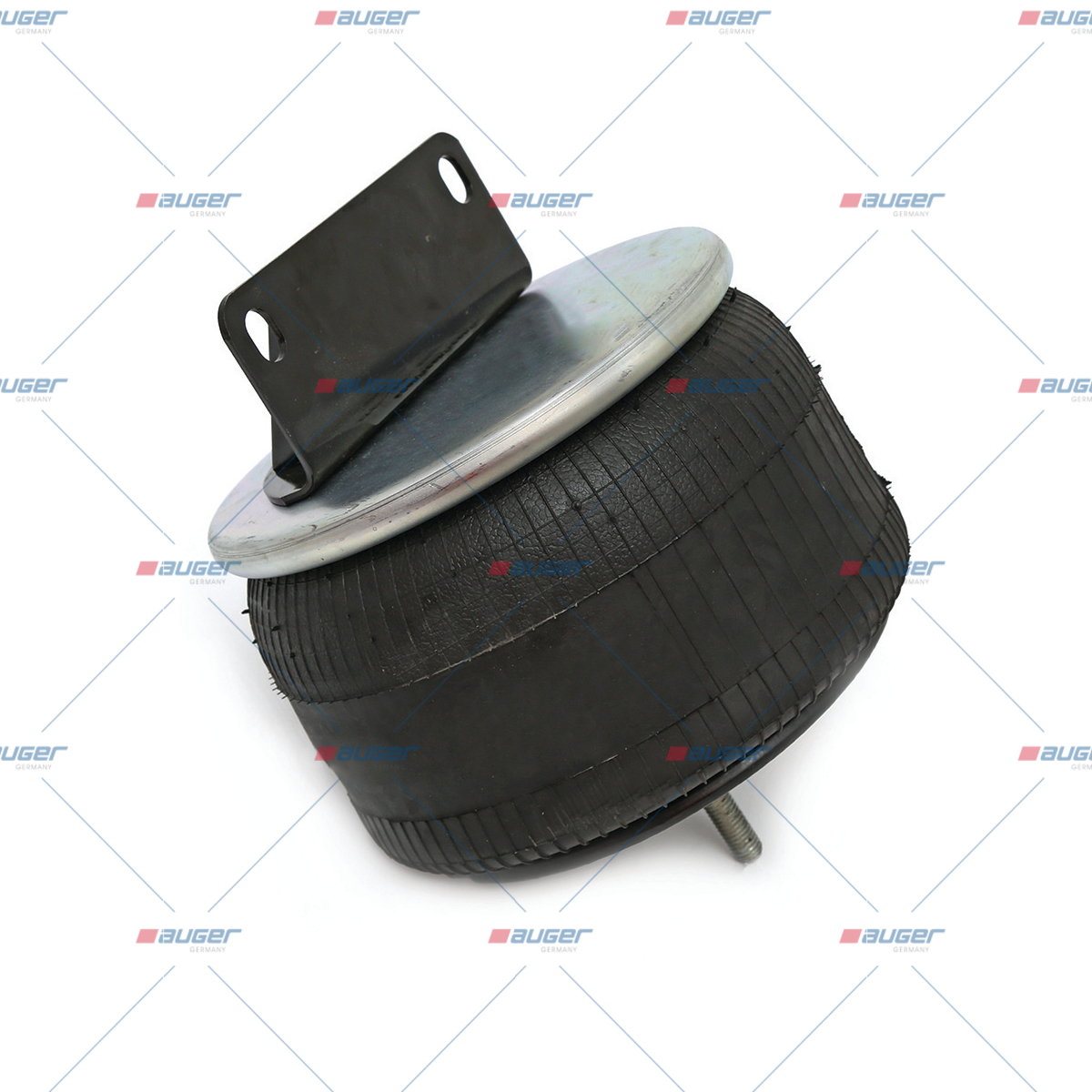 Luftfederbalg, Komp. Typ mit Stahl Kolb.